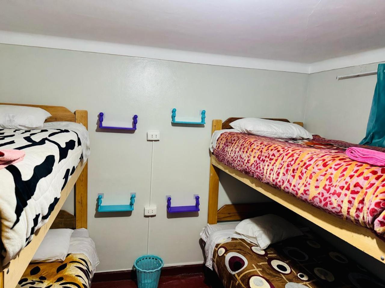 Ukumari Hostel Κούζκο Εξωτερικό φωτογραφία