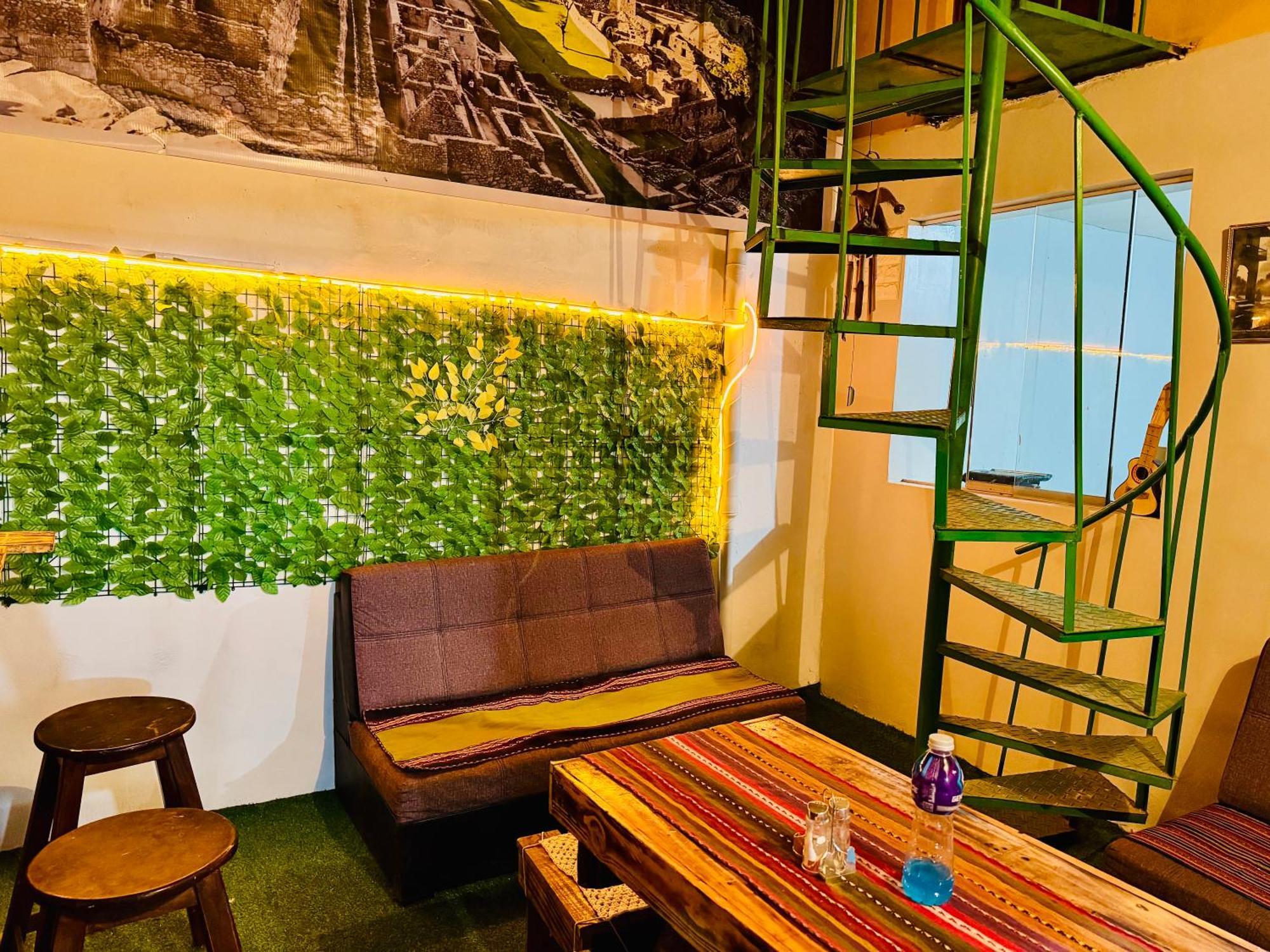 Ukumari Hostel Κούζκο Εξωτερικό φωτογραφία