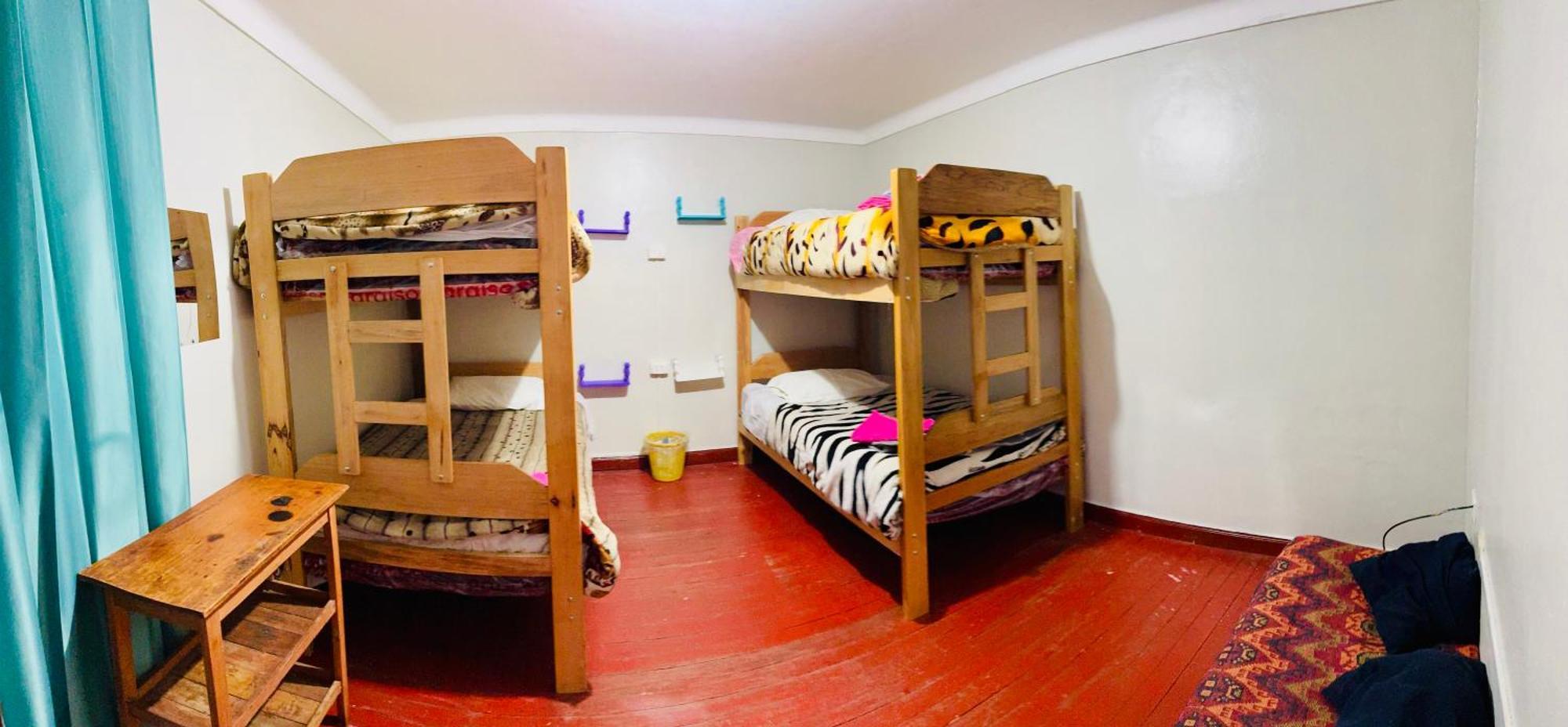 Ukumari Hostel Κούζκο Εξωτερικό φωτογραφία