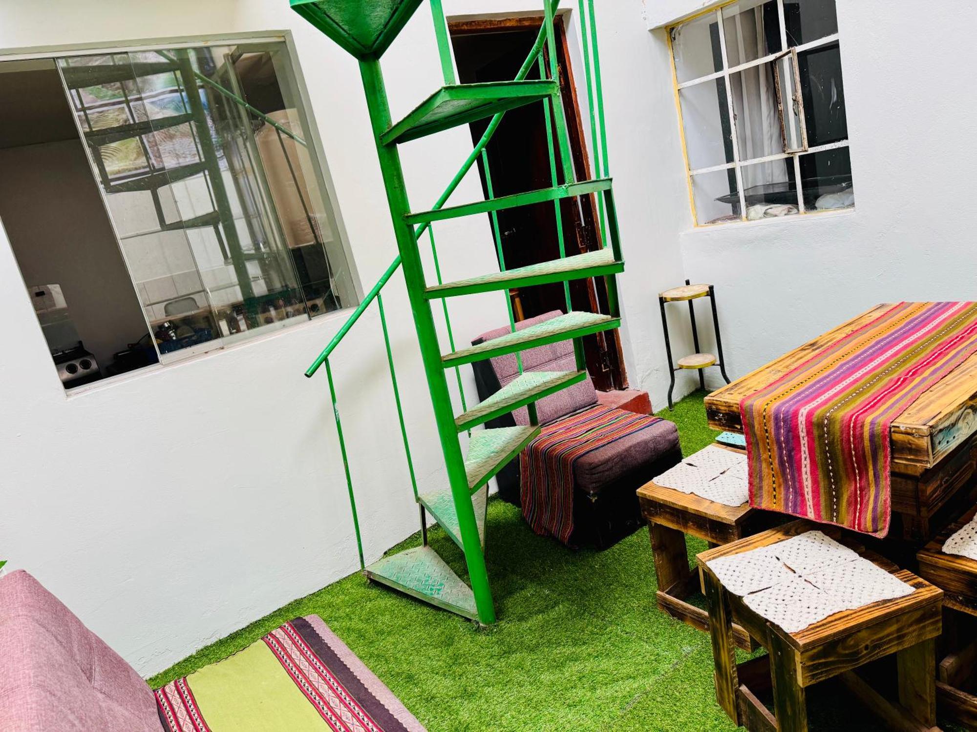 Ukumari Hostel Κούζκο Εξωτερικό φωτογραφία