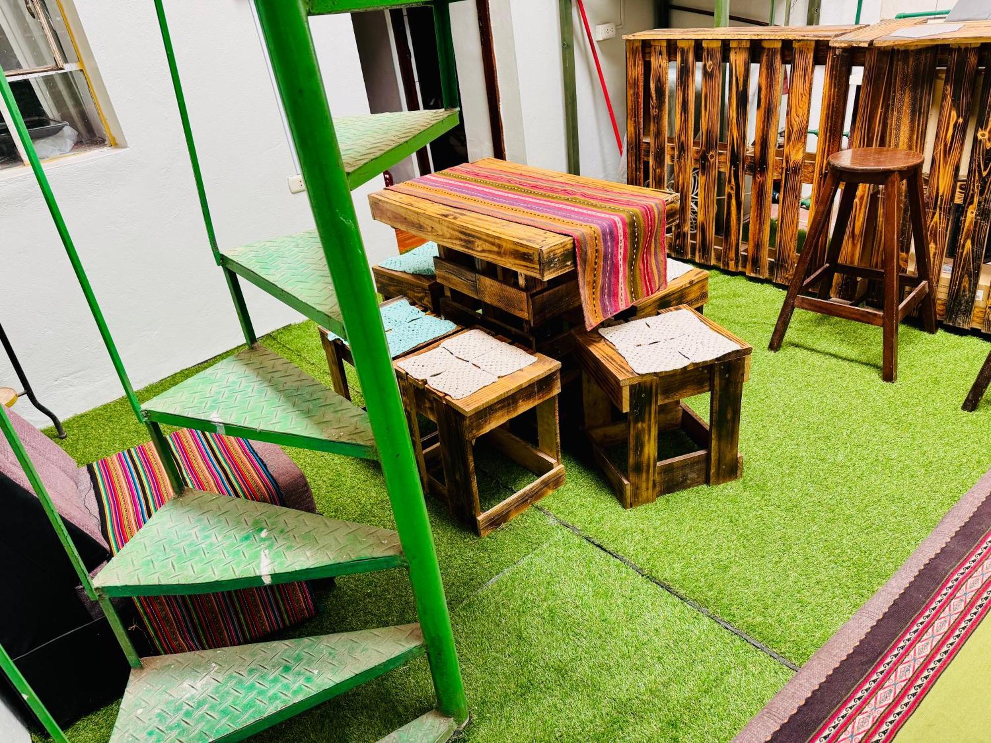 Ukumari Hostel Κούζκο Εξωτερικό φωτογραφία