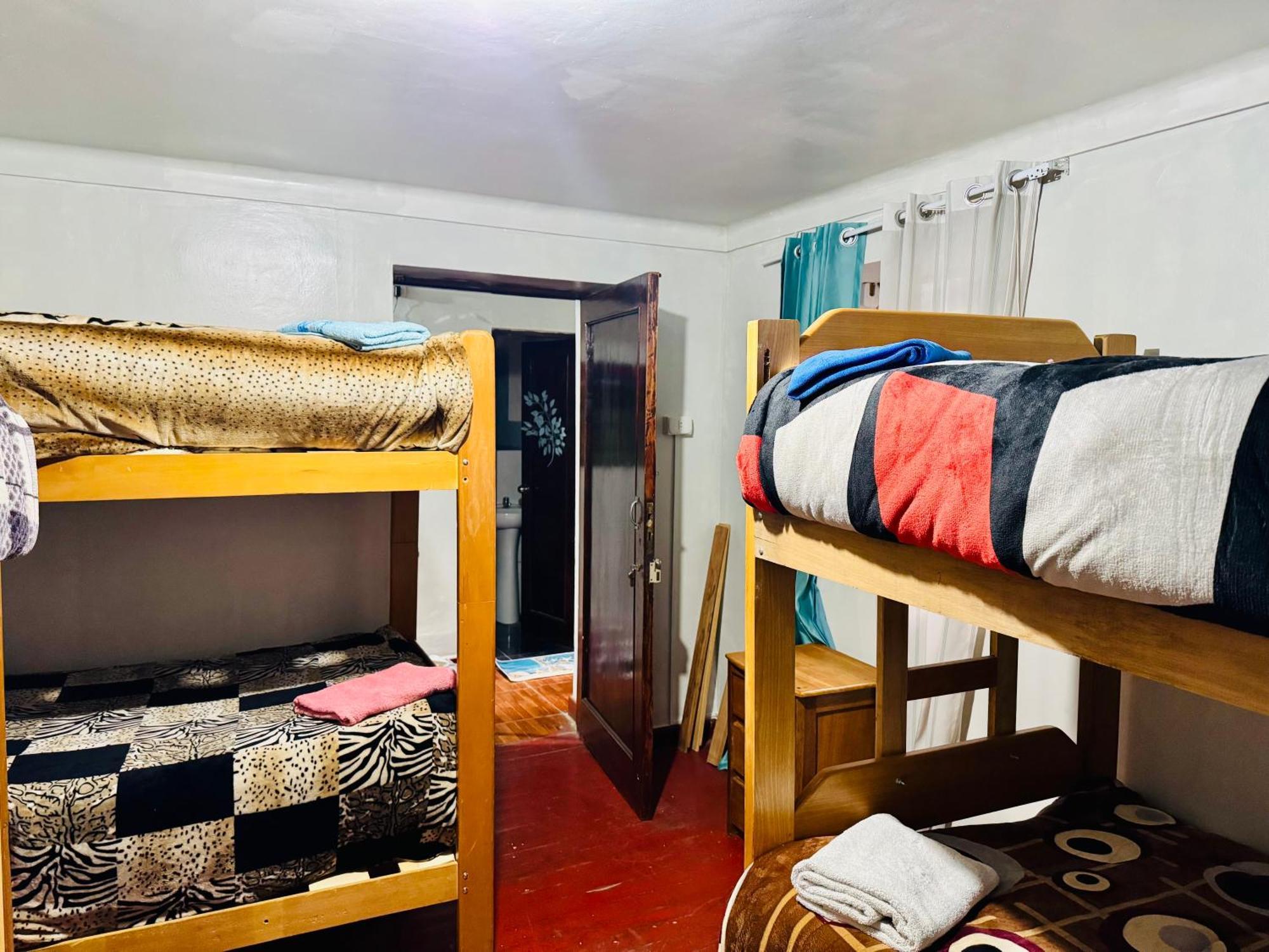 Ukumari Hostel Κούζκο Εξωτερικό φωτογραφία