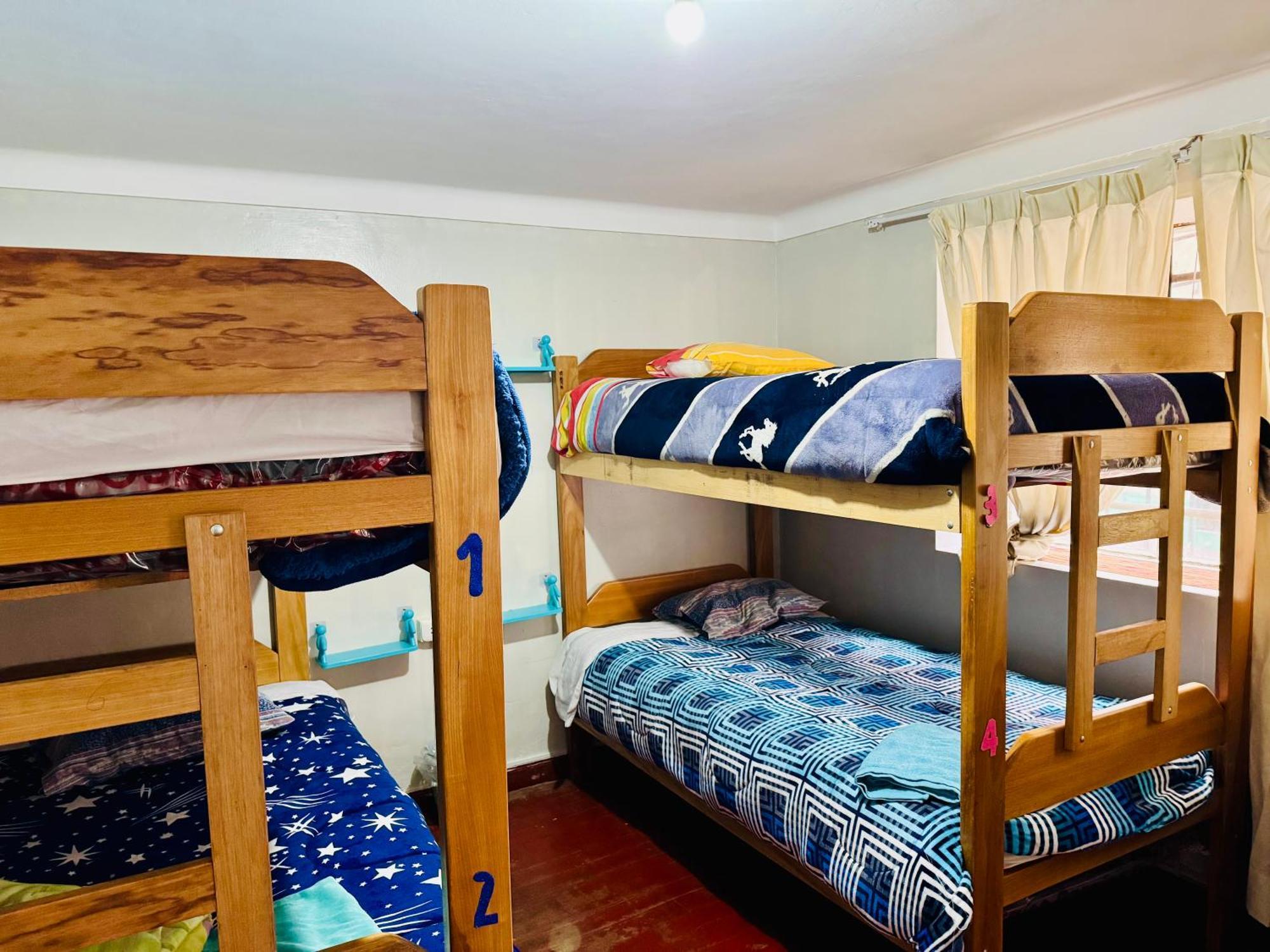 Ukumari Hostel Κούζκο Εξωτερικό φωτογραφία