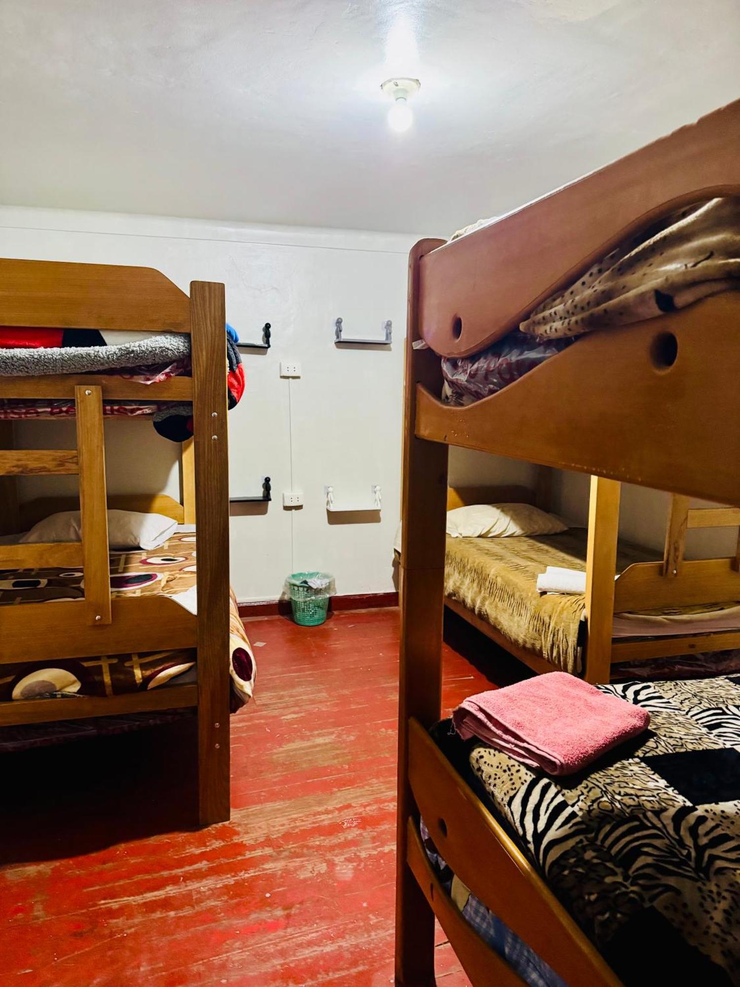 Ukumari Hostel Κούζκο Εξωτερικό φωτογραφία